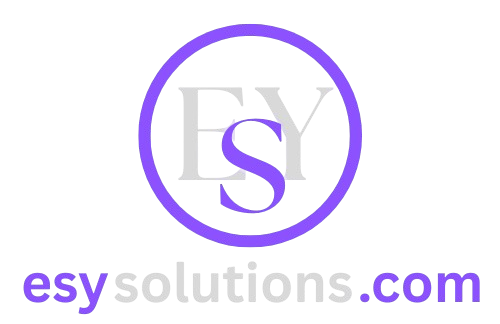 ESY Software Solutions Logo