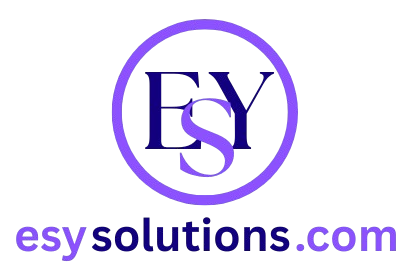 ESY Software Solutions Logo